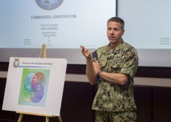 USINDOPACOM and University of Hawaii hold Oceania health conference > U.S. Indo-Pacific Command > JTF-Micronesia
