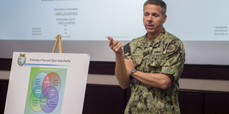 USINDOPACOM and University of Hawaii hold Oceania health conference > U.S. Indo-Pacific Command > JTF-Micronesia