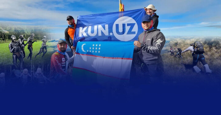 Uzbeks experience life with local tribes and conquer Oceania’s highest volcano