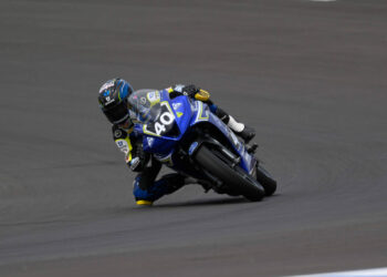 Corney steals the show at One Raceway