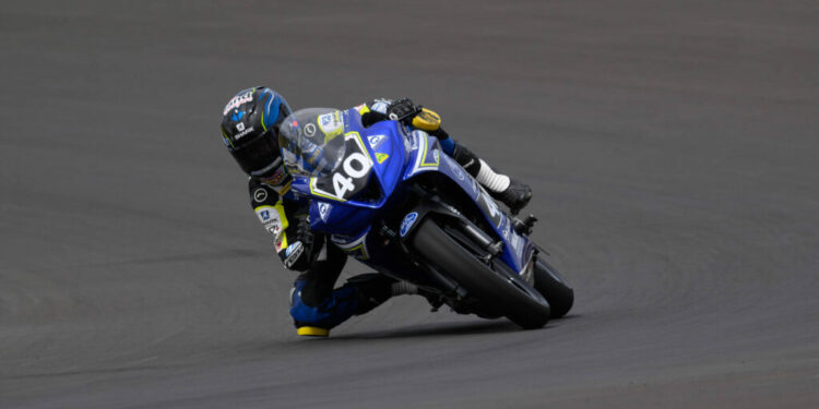 Corney steals the show at One Raceway