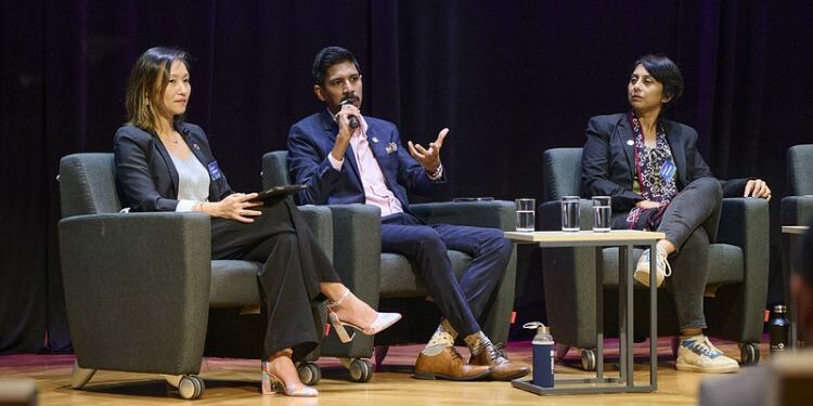 Sri Lankan Corporate Leaders and Innovators share insights at Asia & Oceania' regional event 'Forward Faster Now by UN Global Compact as beacons shaping sustainable development - Adaderana Biz English