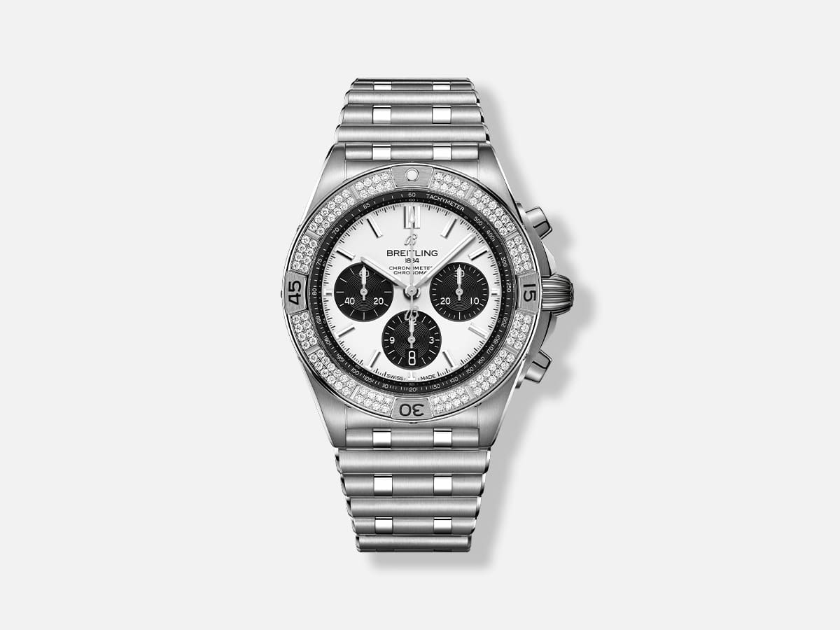 Breitling Oceania Diamond Chronomat B01 42 Limited Edition