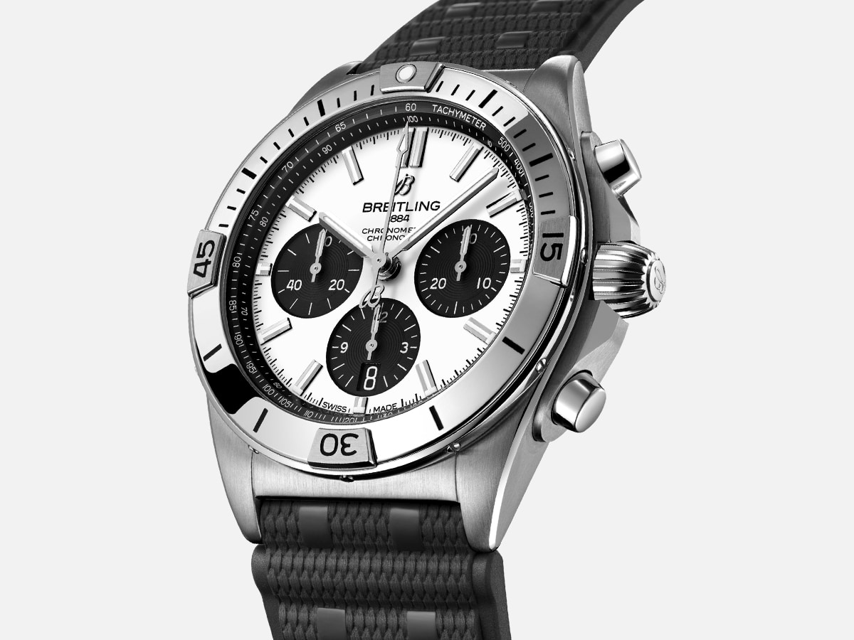 Breitling Oceania Diamond Chronomat B01 42 Limited Edition | Image: Supplied