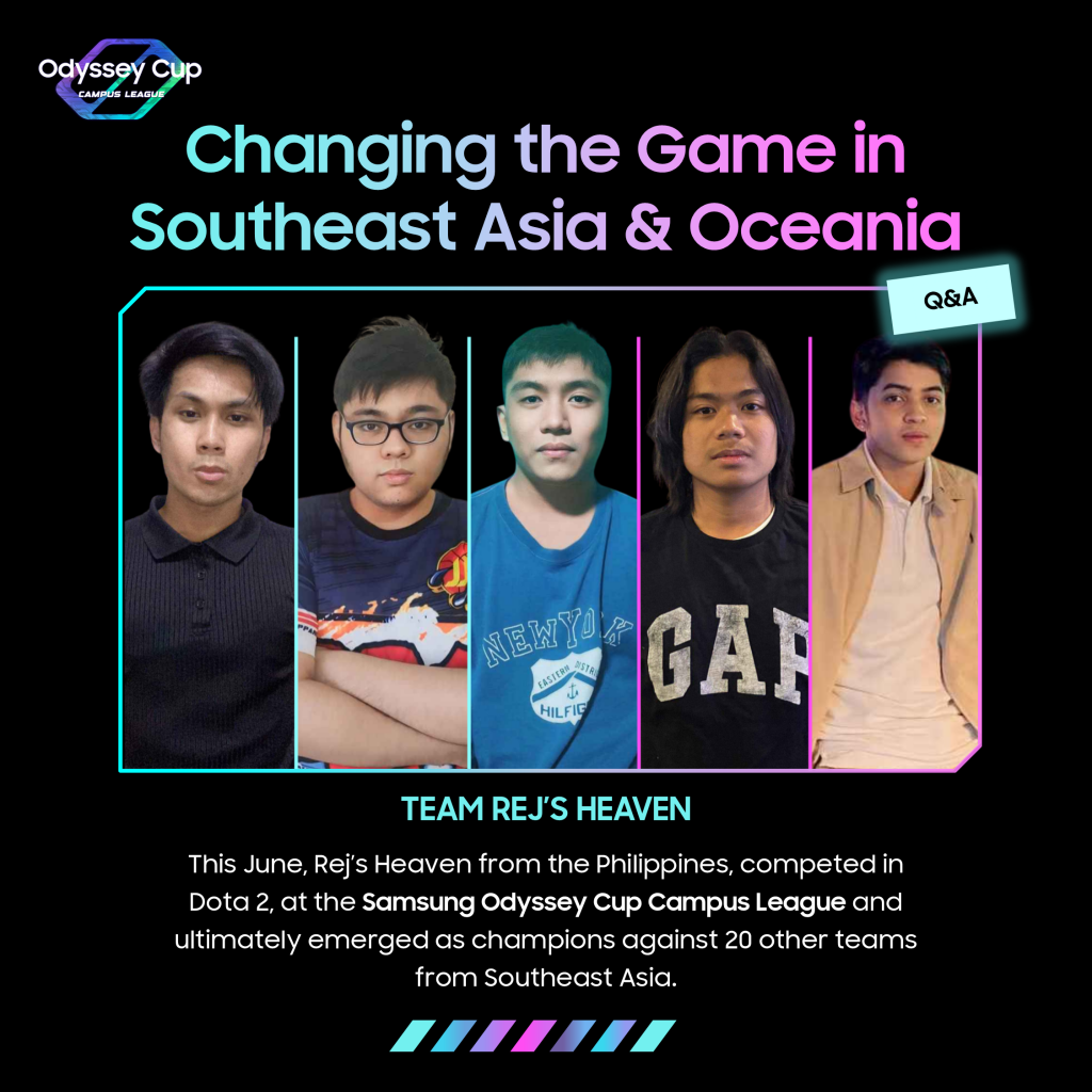 Changing the Game in Southeast Asia & Oceania – Samsung Newsroom Australia