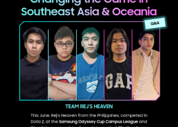 Changing the Game in Southeast Asia & Oceania – Samsung Newsroom Australia