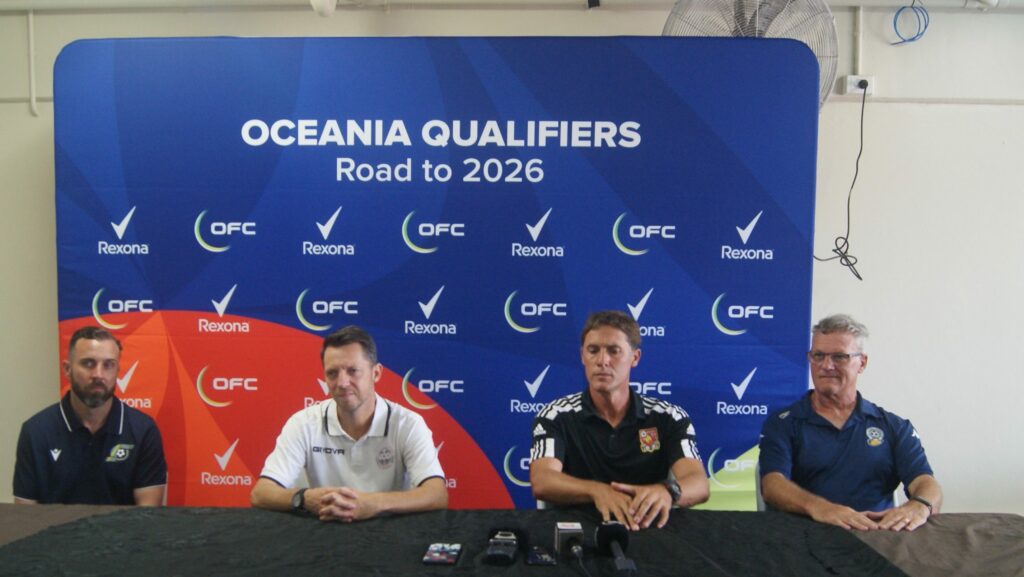 Excitement builds for Oceania World Cup Qualifiers