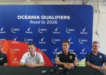 Excitement builds for Oceania World Cup Qualifiers