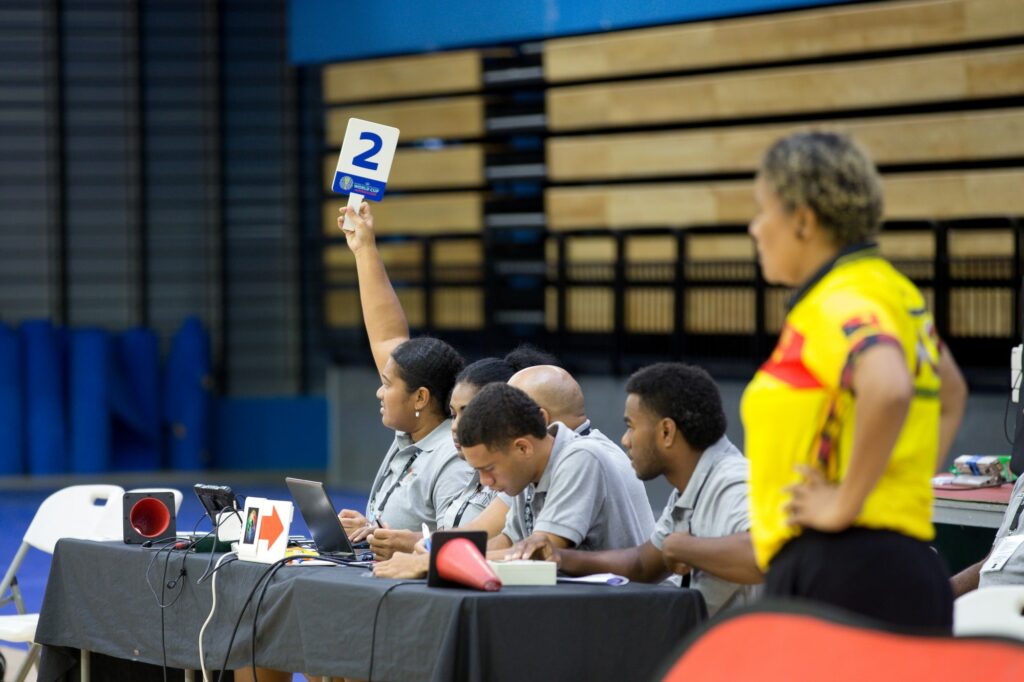 FIBA U15 Oceania Cup - Volunteer & Officials Registration - FIBA U15 Oceania Cup