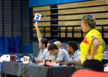 FIBA U15 Oceania Cup - Volunteer & Officials Registration - FIBA U15 Oceania Cup