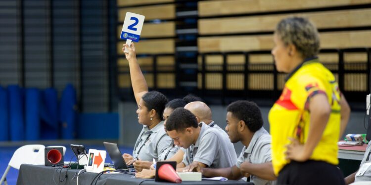 FIBA U15 Oceania Cup - Volunteer & Officials Registration - FIBA U15 Oceania Cup
