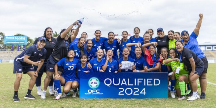 Footballing globetrotter reaches new frontiers with Samoa