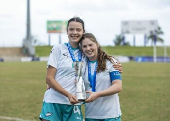 From Blenheim to the Dominican Republic: Katie Pugh’s journey