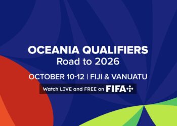 How to Watch | FIFA World Cup 26™ Oceania Qualifiers Round Two