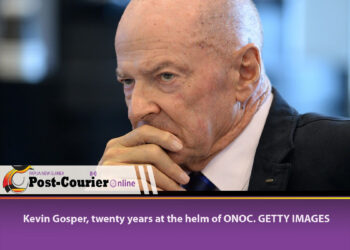 Kevan Gosper's legacy continues to guide Olympicism in Oceania