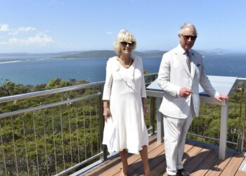 King Charles III set to visit Australia and Samoa on a trip spanning a dozen time zones | National News