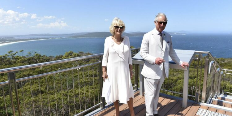 King Charles III set to visit Australia and Samoa on a trip spanning a dozen time zones | National News