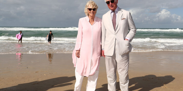 Charles and Camilla last went to Australia in 2018, where they visited Queensland and the Northern Territory