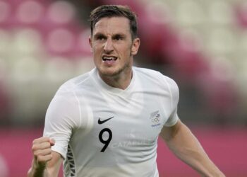 NZ beat Tahiti in opening Oceania World Cup qualifier