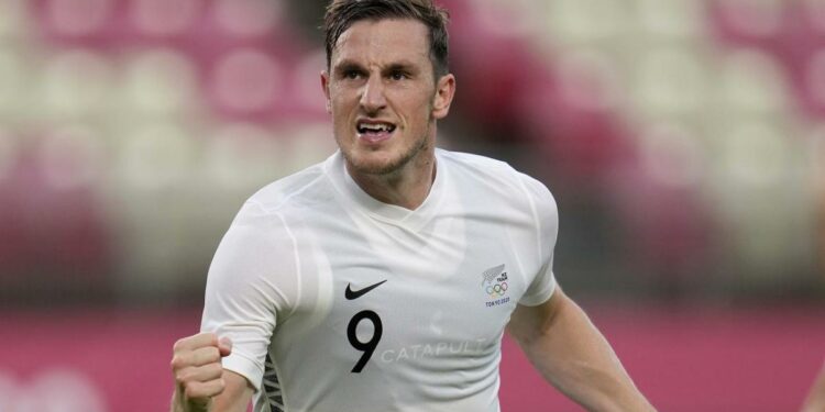 NZ beat Tahiti in opening Oceania World Cup qualifier