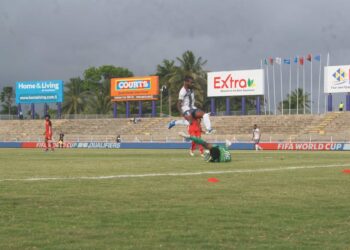 New Caledonia, Fiji win at Oceania World Cup Qualifiers in Suva Islands Business