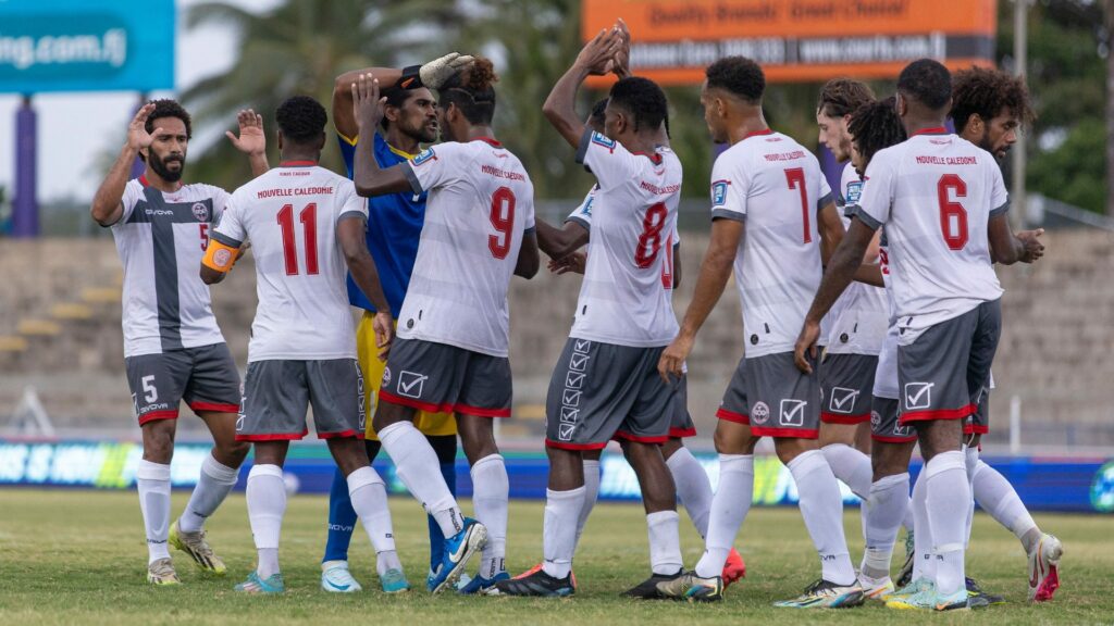 New Caledonia and Vanuatu biggest movers for Oceania in latest FIFA rankings