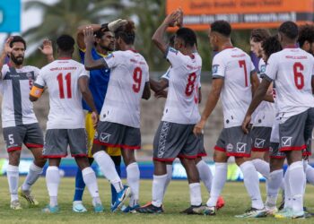 New Caledonia and Vanuatu biggest movers for Oceania in latest FIFA rankings