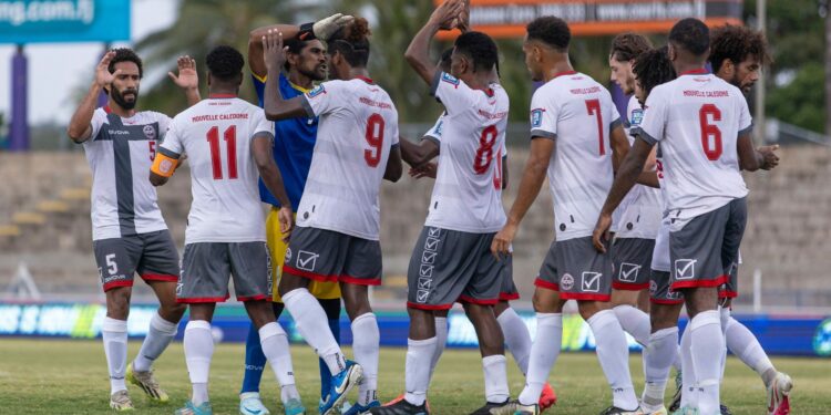 New Caledonia and Vanuatu biggest movers for Oceania in latest FIFA rankings