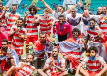 New Caledonia to build upon Pacific Games success for World Cup qualification bid