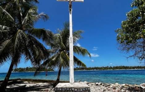 OCEANIA/FRENCH POLYNESIA - Evidence of "practical synod exercise" in the Raromatai Islands