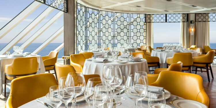 Oceania Cruises’ Allura to debut in July 2025