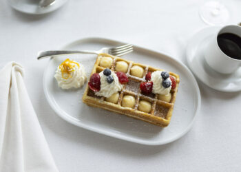 Oceania Cruises Unveils Details of the Crêperie, a New Culinary Venue Debuting on Allura™ in 2025