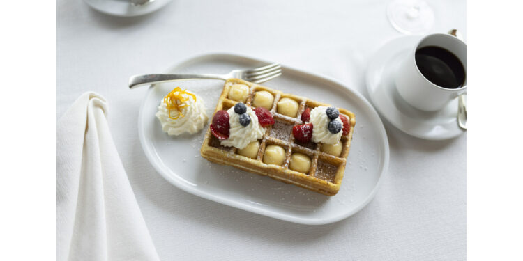 Oceania Cruises Unveils Details of the Crêperie, a New Culinary Venue Debuting on Allura™ in 2025