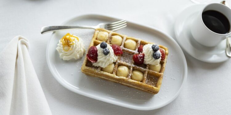 Oceania Cruises Unveils New Crêperie Culinary Concept For New Ship Allura