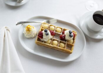 Oceania Cruises Unveils The Crêperie on Allura