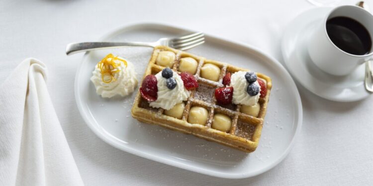 Oceania Cruises Unveils The Crêperie on Allura