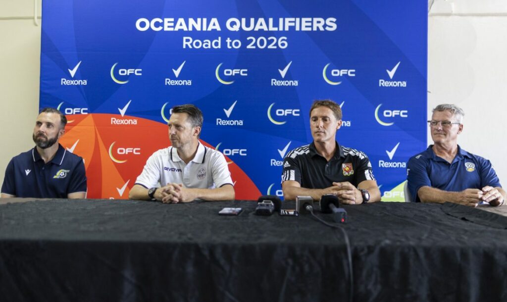 PREVIEW | All to play for in Group A at FIFA World Cup 26™ Oceania Qualifiers