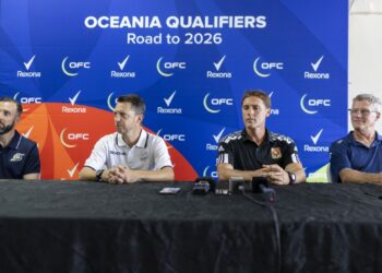 PREVIEW | All to play for in Group A at FIFA World Cup 26™ Oceania Qualifiers