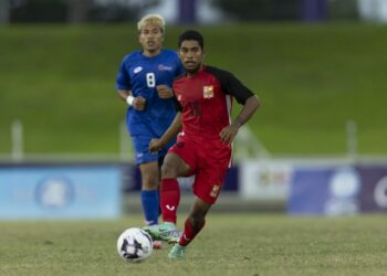 Papua New Guinea hoping to flip the form book in FIFA World Cup 26™ Oceania Qualifiers