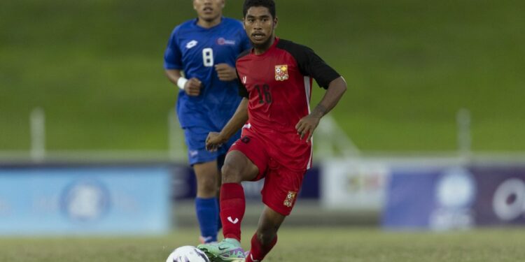 Papua New Guinea hoping to flip the form book in FIFA World Cup 26™ Oceania Qualifiers