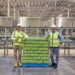 Production commences at Suntory Oceania’s $400+ million multi-beverage facility