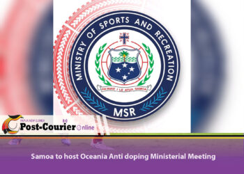 Samoa to host Oceania Anti doping Ministerial Meeting