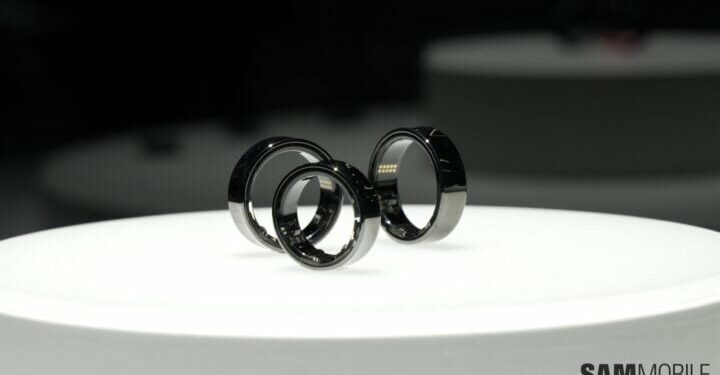 Galaxy Ring hands-on 28