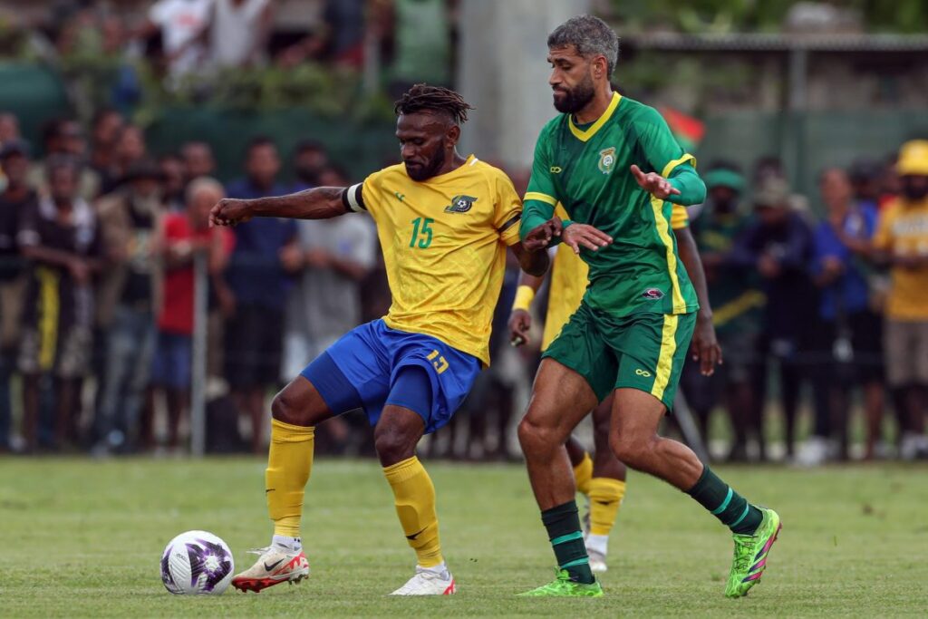 Solomon Islands begin new era for FIFA World Cup 26™ Oceania Qualifiers