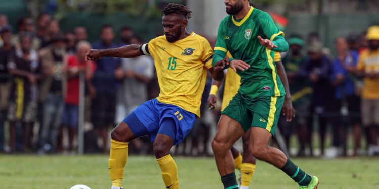 Solomon Islands begin new era for FIFA World Cup 26™ Oceania Qualifiers