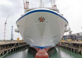 Allura, Oceania Cruises, October 2024