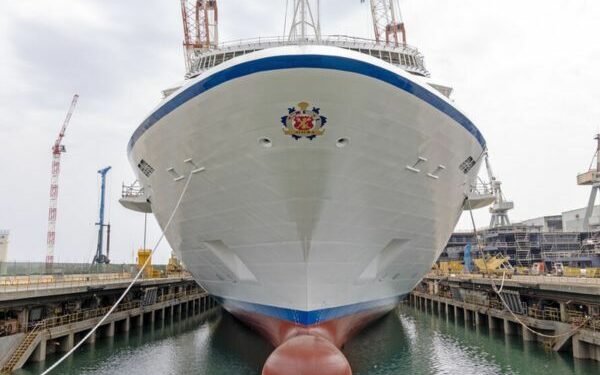 Allura, Oceania Cruises, October 2024