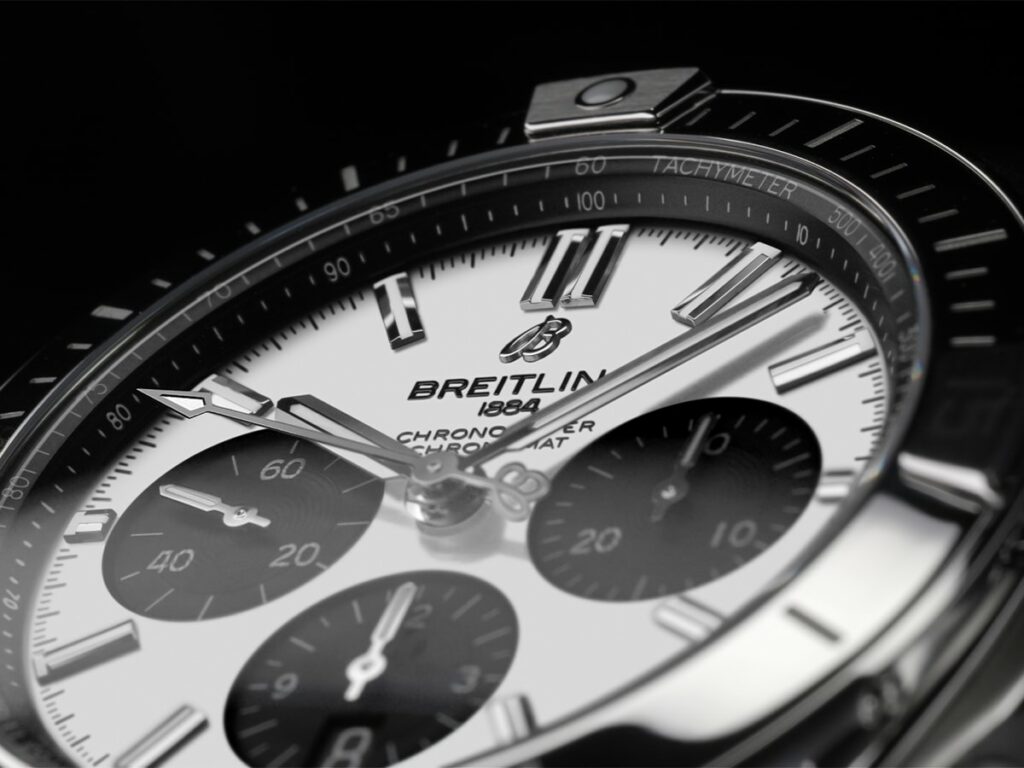 Breitling Oceania Chronomat B01 42 Limited Edition