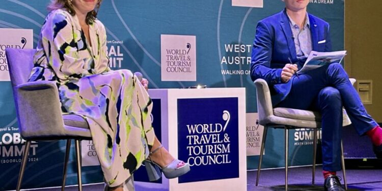 Travel in Oceania could add $166 billion to the regional economy and 1.1m jobs