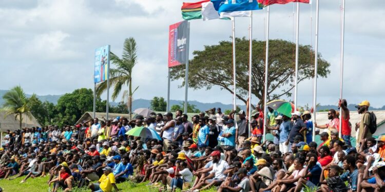 Vanuatu off to the perfect start in FIFA World Cup 26™ Oceania Qualifiers